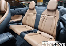 Mercedes-Benz Cle-Class 