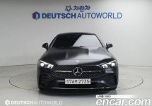 Mercedes-Benz Cle-Class 