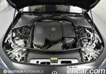 Mercedes-Benz Cle-Class 