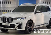 Bmw X7 