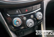 Chevrolet Trax 