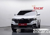 Renault Qm6 