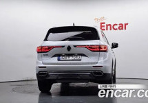Renault Qm6 