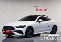 Mercedes-Benz Cle-Class 