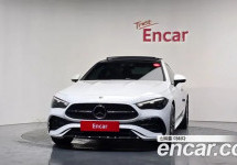 Mercedes-Benz Cle-Class 