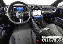 Mercedes-Benz Cle-Class 