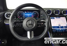 Mercedes-Benz Cle-Class 