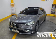 Renault Sm6 