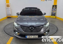 Renault Sm6 
