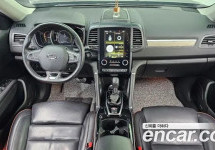 Renault Qm6 