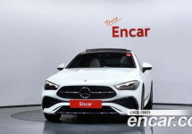 Mercedes-Benz Cle-Class 