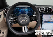 Mercedes-Benz Cle-Class 