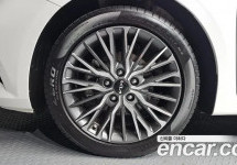 Kia K3 (Cerato) 