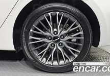 Kia K3 (Cerato) 