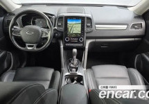 Renault Qm6 