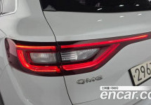 Renault Qm6 