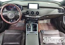 Kia Stinger 