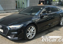 Audi A7 