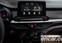 Kia K3 (Cerato) 