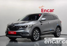 Renault Qm6 