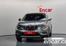 Renault Qm6 