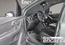 Chevrolet Trax 
