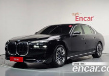 Bmw 7-Series 