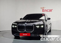 Bmw 7-Series 