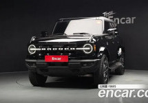 Ford Bronco 