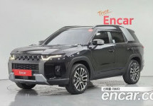 Ssangyong Torres 