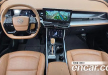 Ssangyong Torres 
