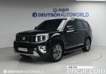 Kia Mohave 