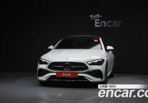 Mercedes-Benz Cle-Class 