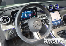 Mercedes-Benz Cle-Class 
