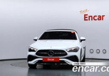 Mercedes-Benz Cle-Class 