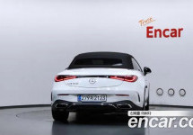 Mercedes-Benz Cle-Class 