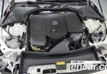 Mercedes-Benz Cle-Class 