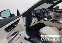 Mercedes-Benz Cle-Class 