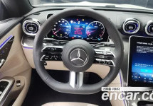 Mercedes-Benz Cle-Class 