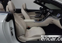 Mercedes-Benz Cle-Class 