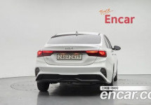 Kia K3 (Cerato) 