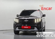 Kia Mohave 