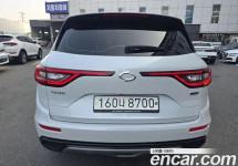 Renault Qm6 