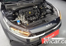 Kia K3 (Cerato) 