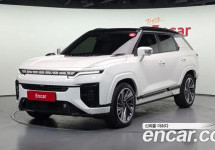 Ssangyong Actyon 