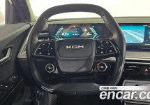 Ssangyong Actyon 