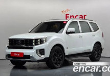 Kia Mohave 