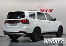 Kia Mohave 