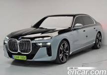 Bmw 7-Series 