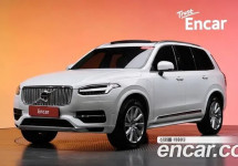 Volvo Xc90 